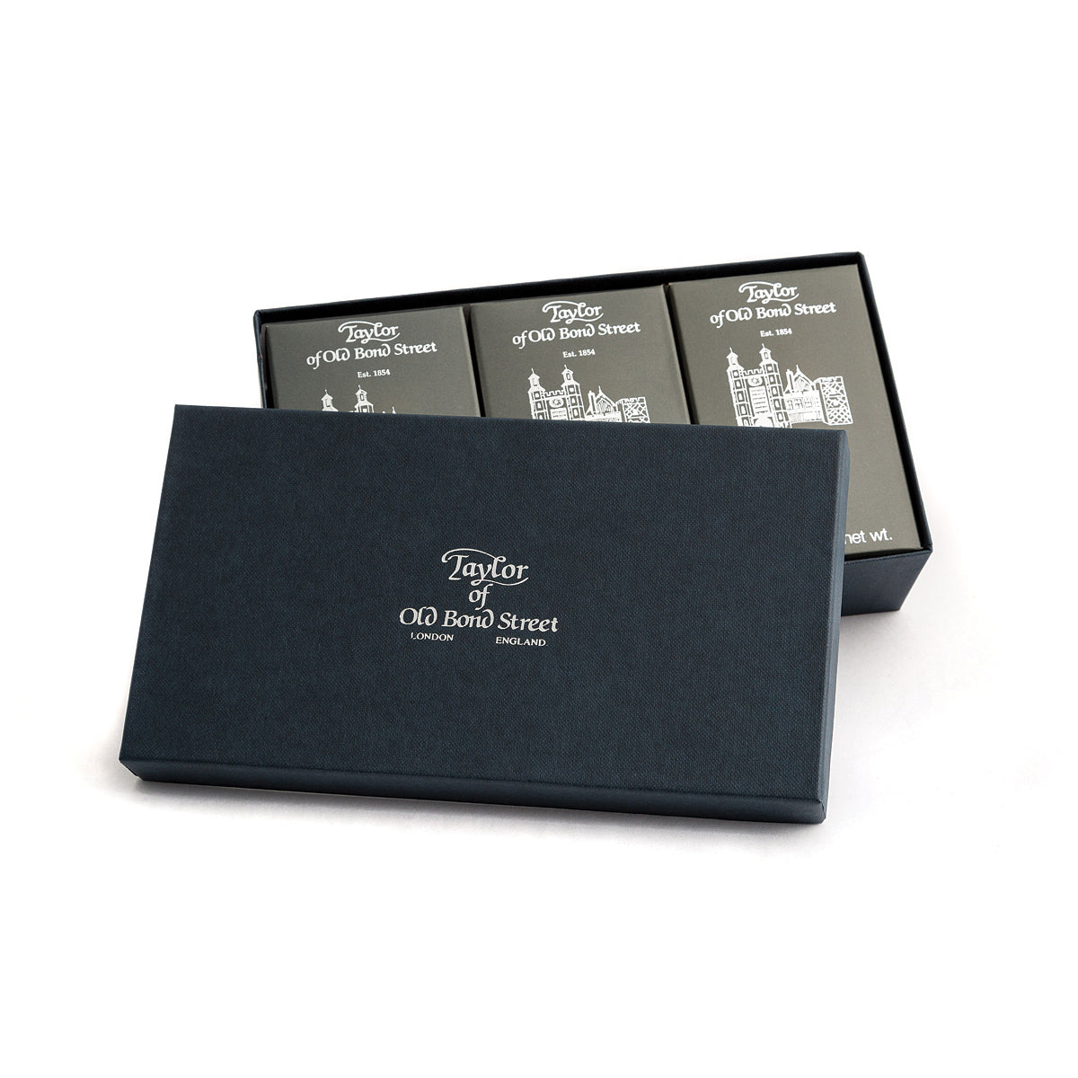 Eton College Bath Soap Gift Box