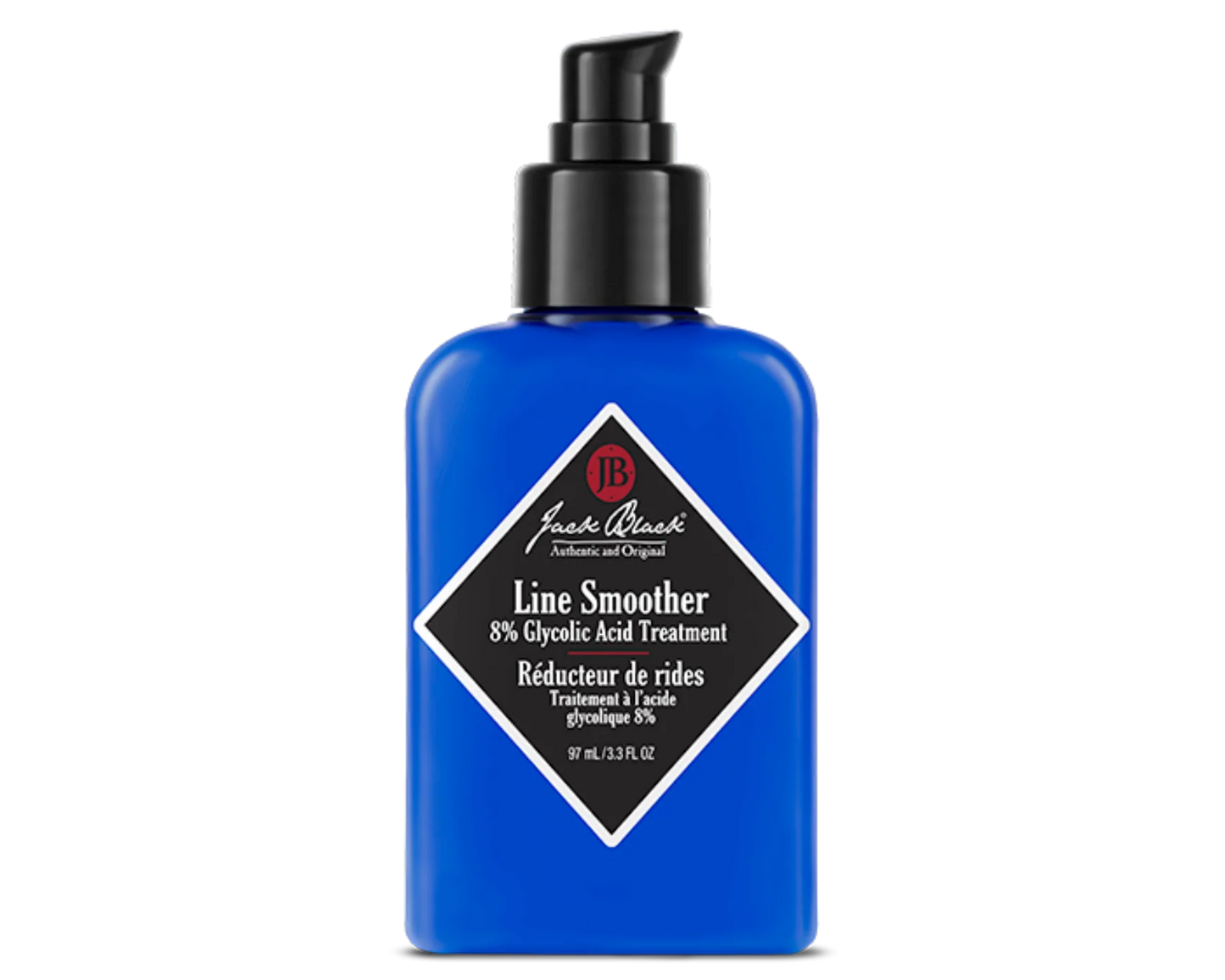 Jack Black- Line Smoother