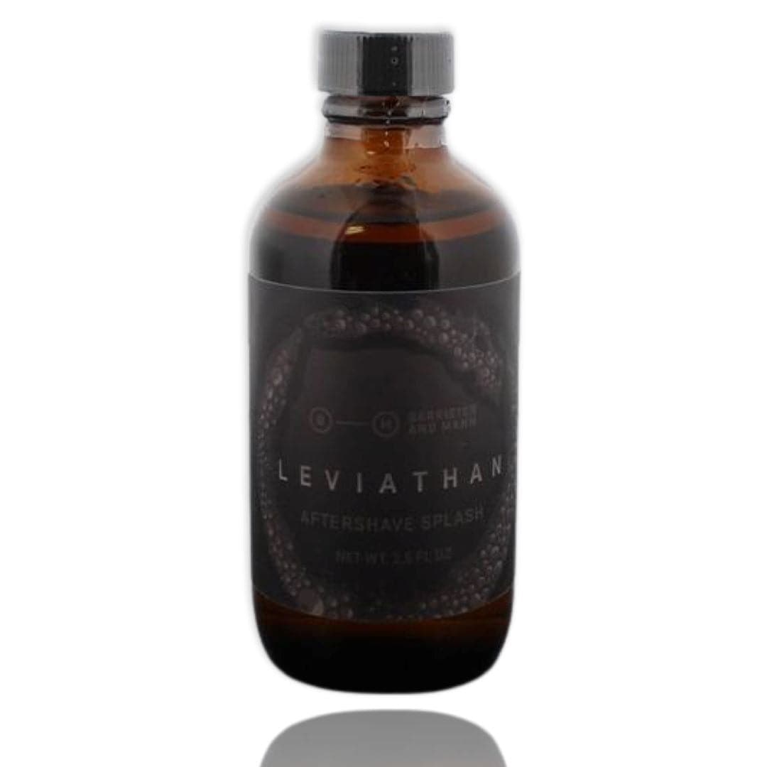 Leviathan Aftershave - by Barrister and Mann