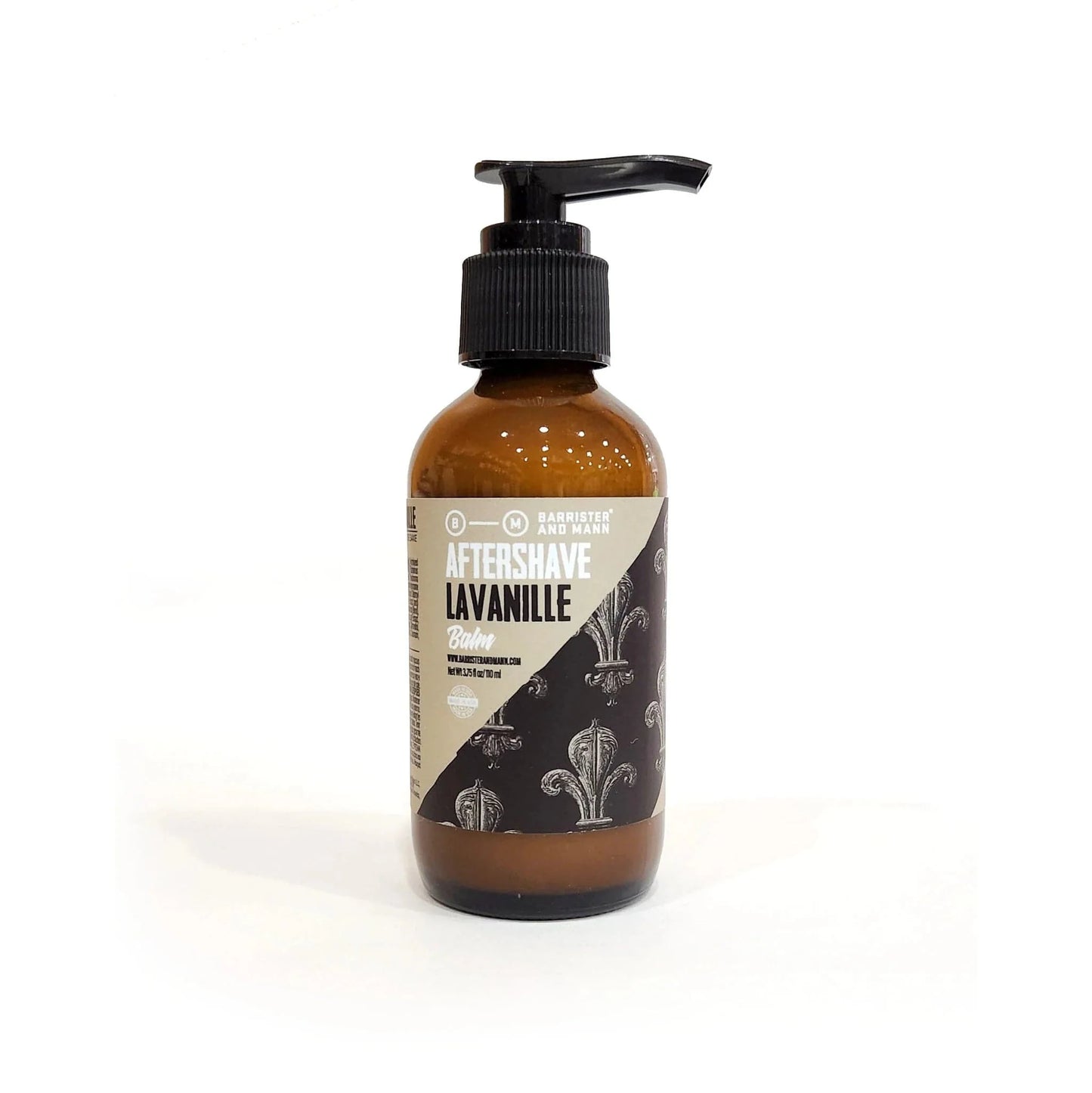Lavanille Aftershave Balm - by Barrister and Mann