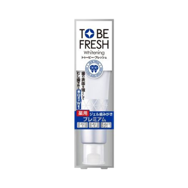 To Be Fresh Clean Stain Medical Dental Gel Premium 60g