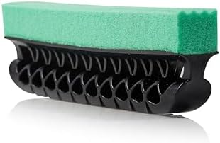 Mat’s Beard Bar® Pro (V2.0) - FLEXIBLE - Clean Up Beard Trimmings from Sinks and Countertops After Shaving - Best Gifts for Men