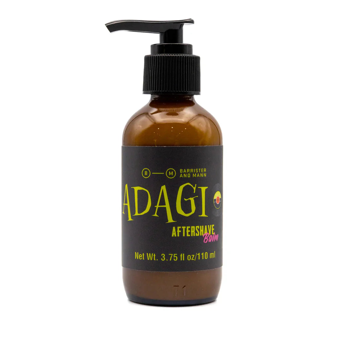 Adagio Aftershave Balm - by Barrister and Mann