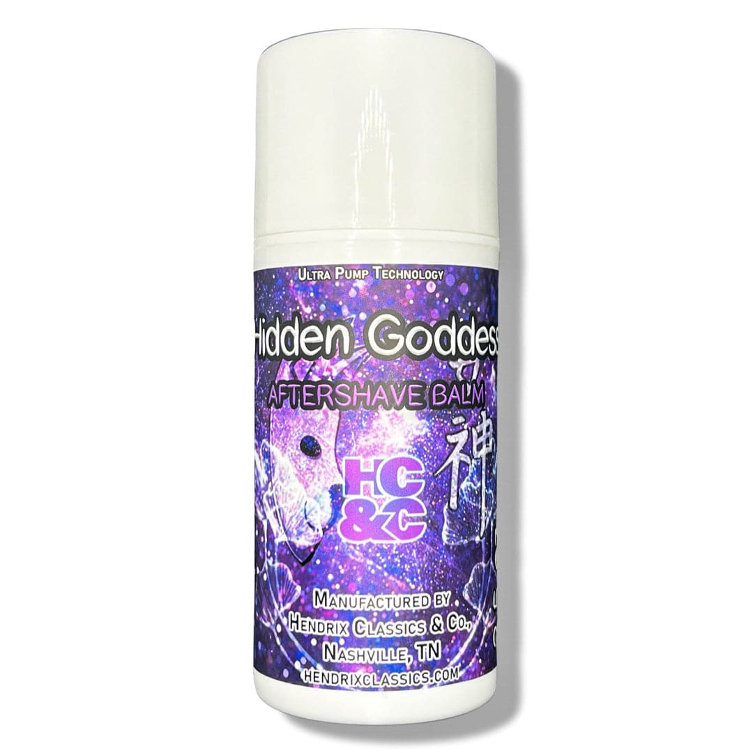 Hidden Goddess Shave Balm - by Hendrix Classics & Co