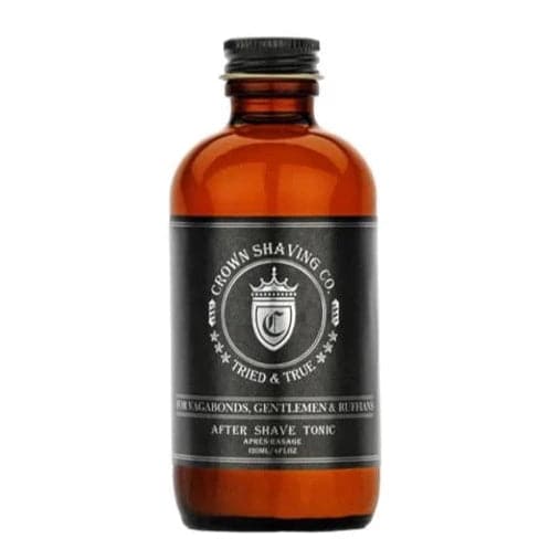 Crown Shaving After Shave Tonic (4oz)