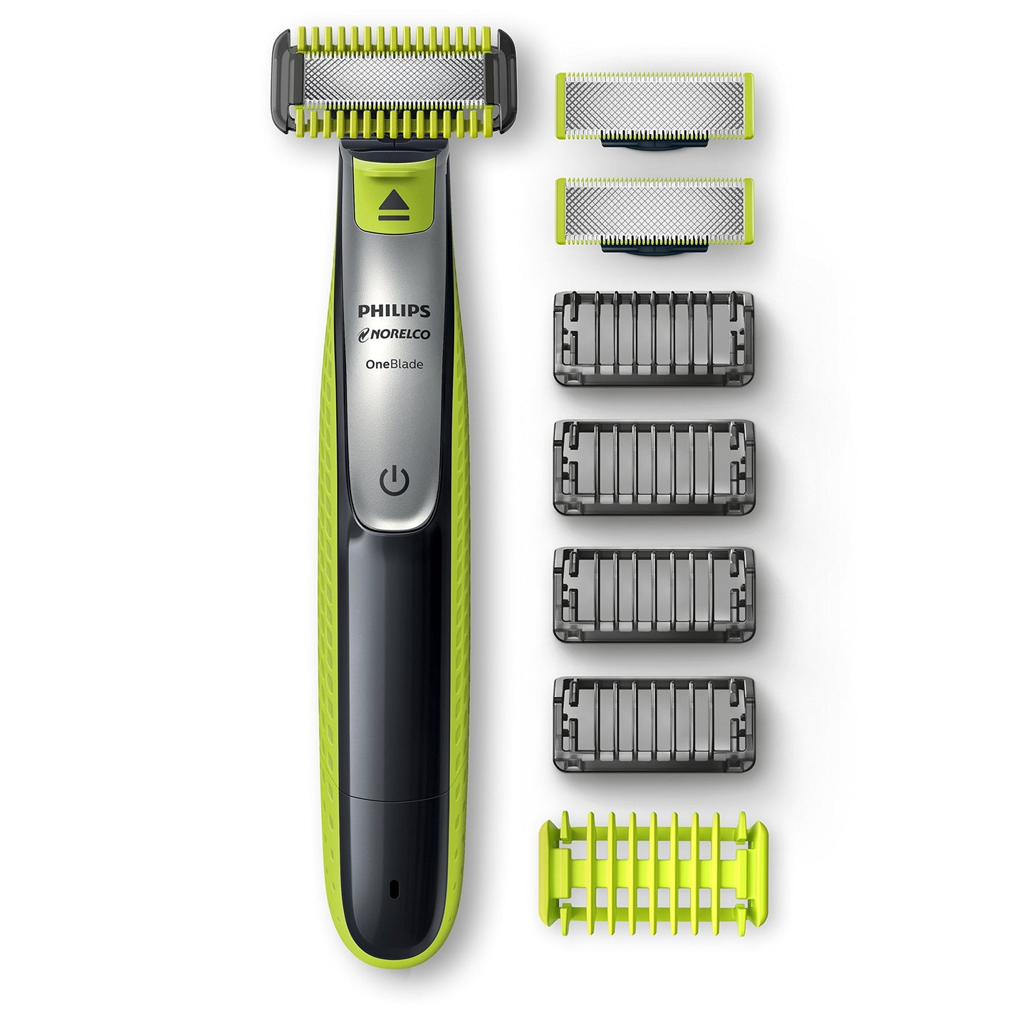 Philips Norelco OneBlade Face + Body Bonus Pack with FREE Blade, QP2630/72