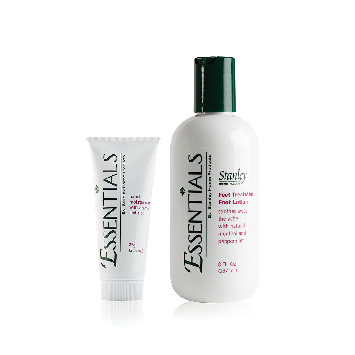 Essentials Feet TreatMint Foot Lotion + Hand Moisturizer