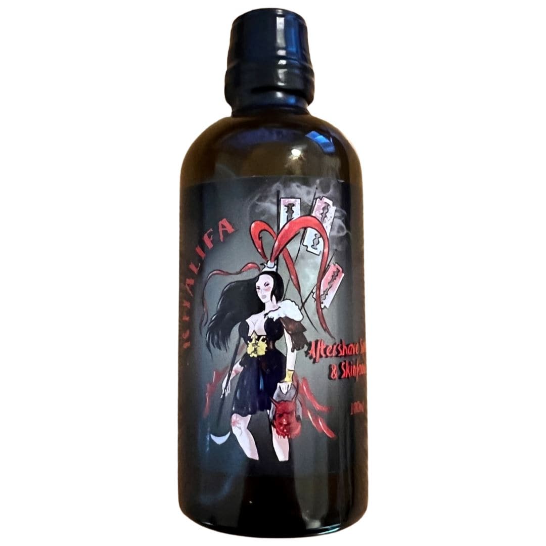 Khalifa Aftershave Splash & Skin Food - by The Club