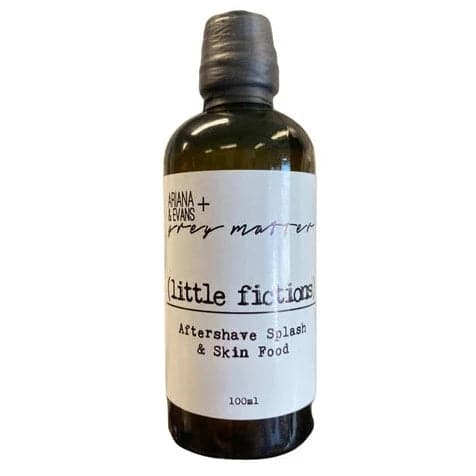 Little Fictions Aftershave Splash & Skin Food - by Ariana & Evans