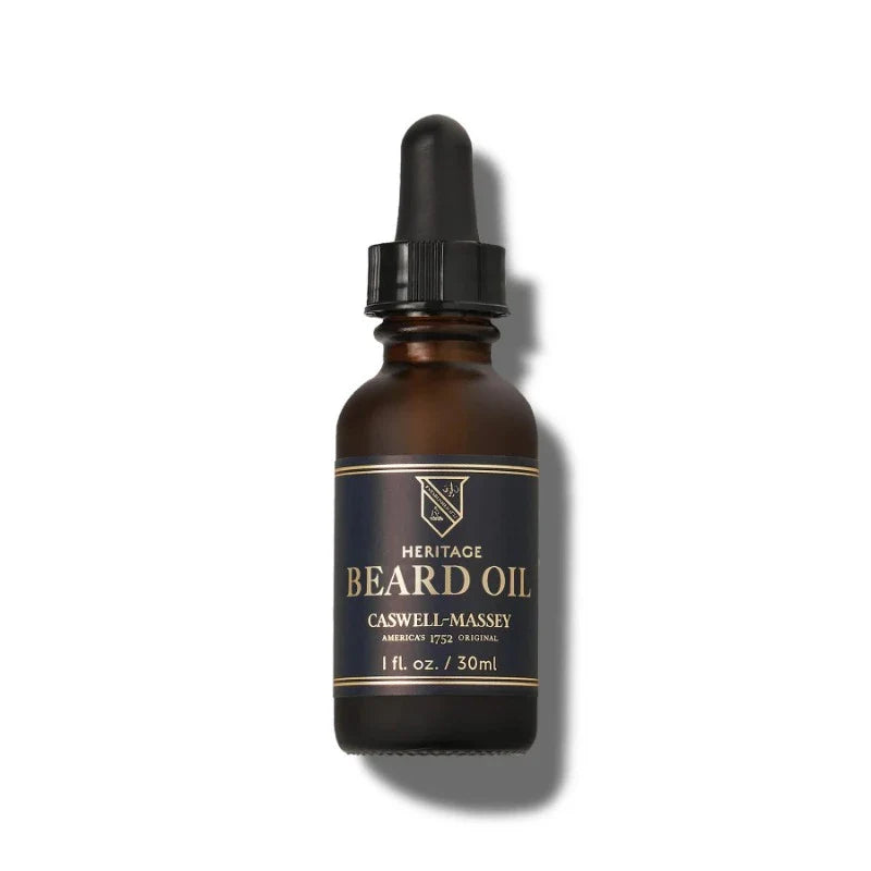 Caswell-Massey Heritage Beard Oil