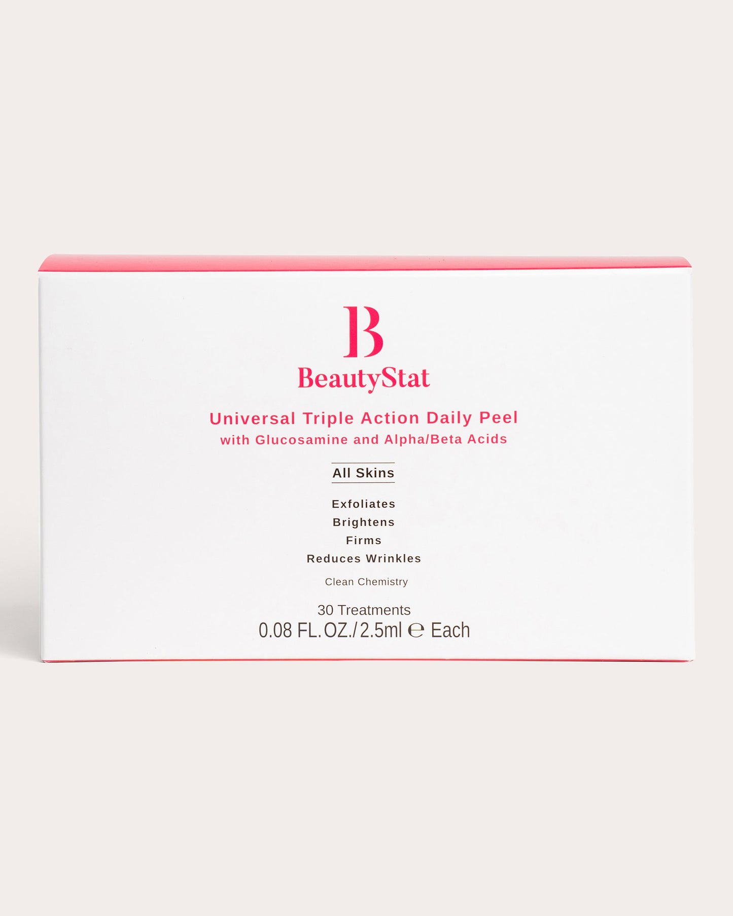 Triple Action One-Step Daily Exfoliating Peel Pad 30-Pack