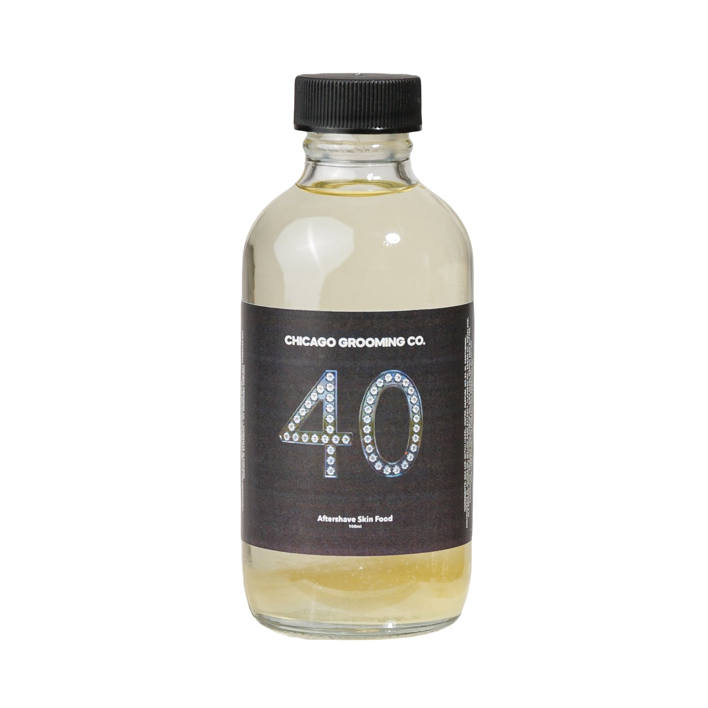 Chicago Grooming Co. 40 Aftershave Skin Food (3.3 fl oz) #10082563