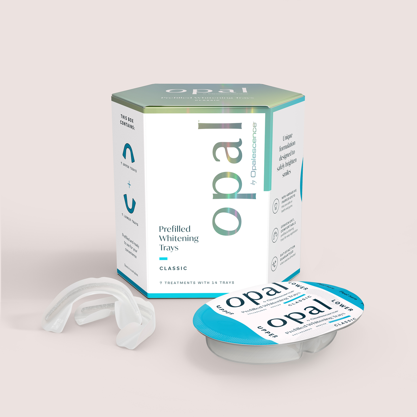 Classic Prefilled Whitening Trays