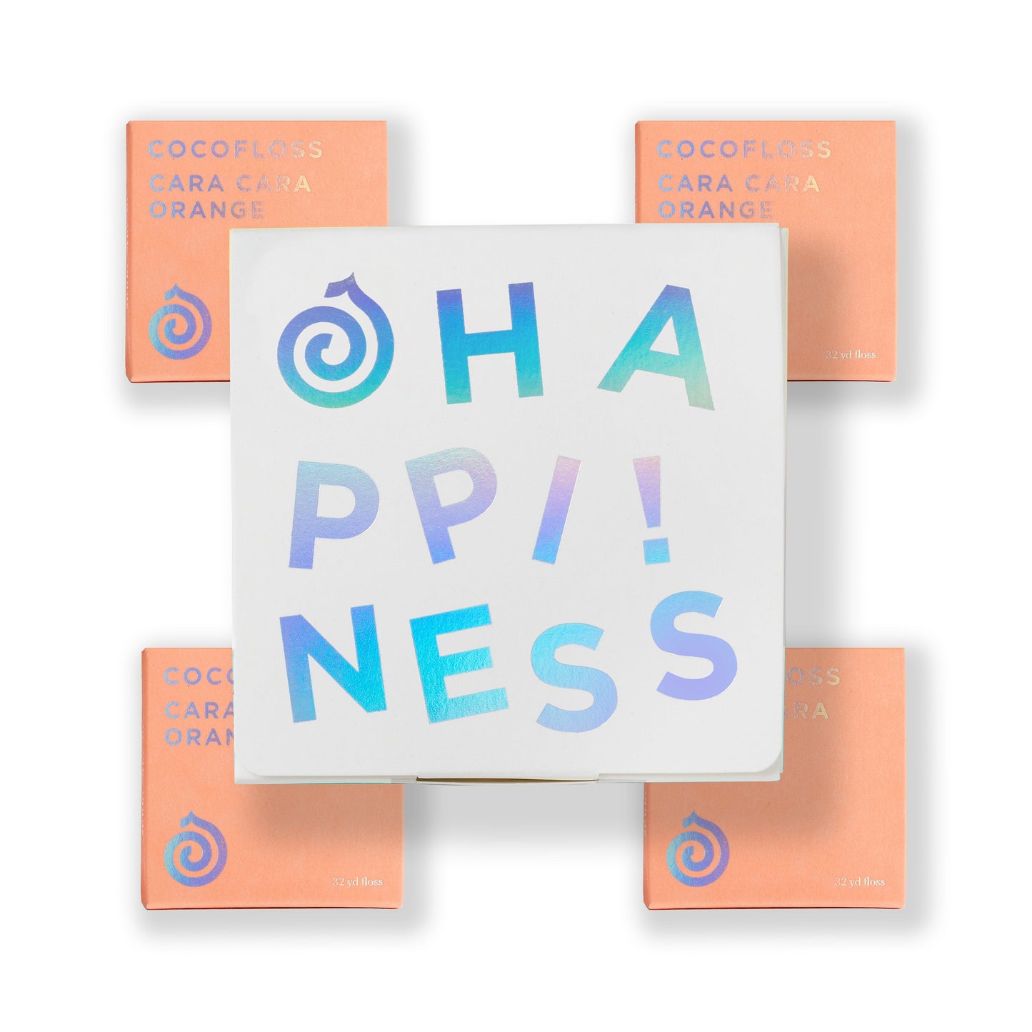 Cocofloss Happiness Set