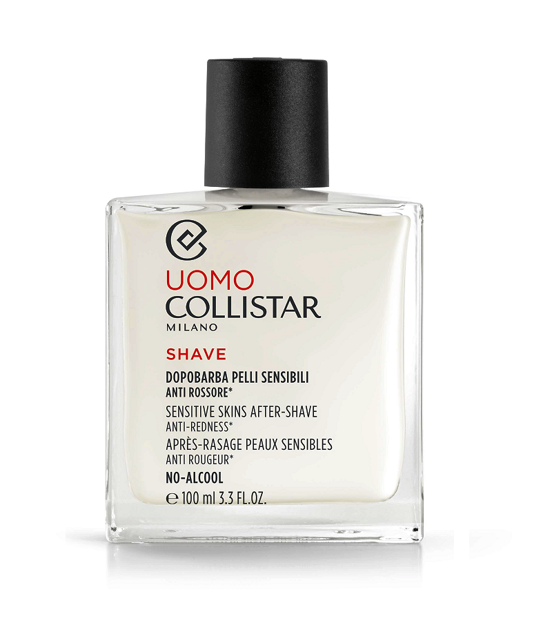 COLLISTAR Men ALCOHOL-FREE AFTER SHAVE FOR SENSITIVE SKIN - 100 ml