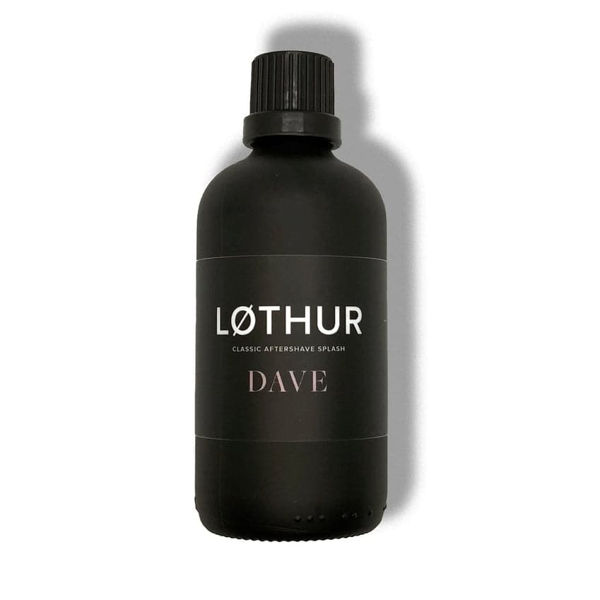 Dave Classic Aftershave Splash - by Løthur Grooming