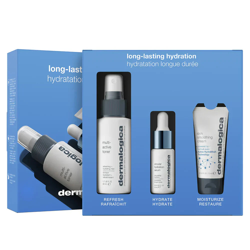 Dermalogica Long-Lasting Hydration Set