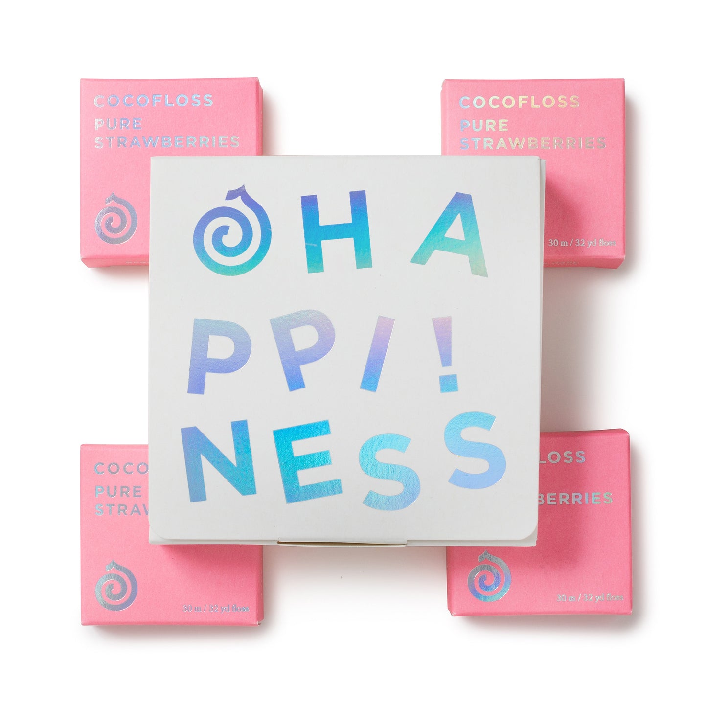 Cocofloss Happiness Set