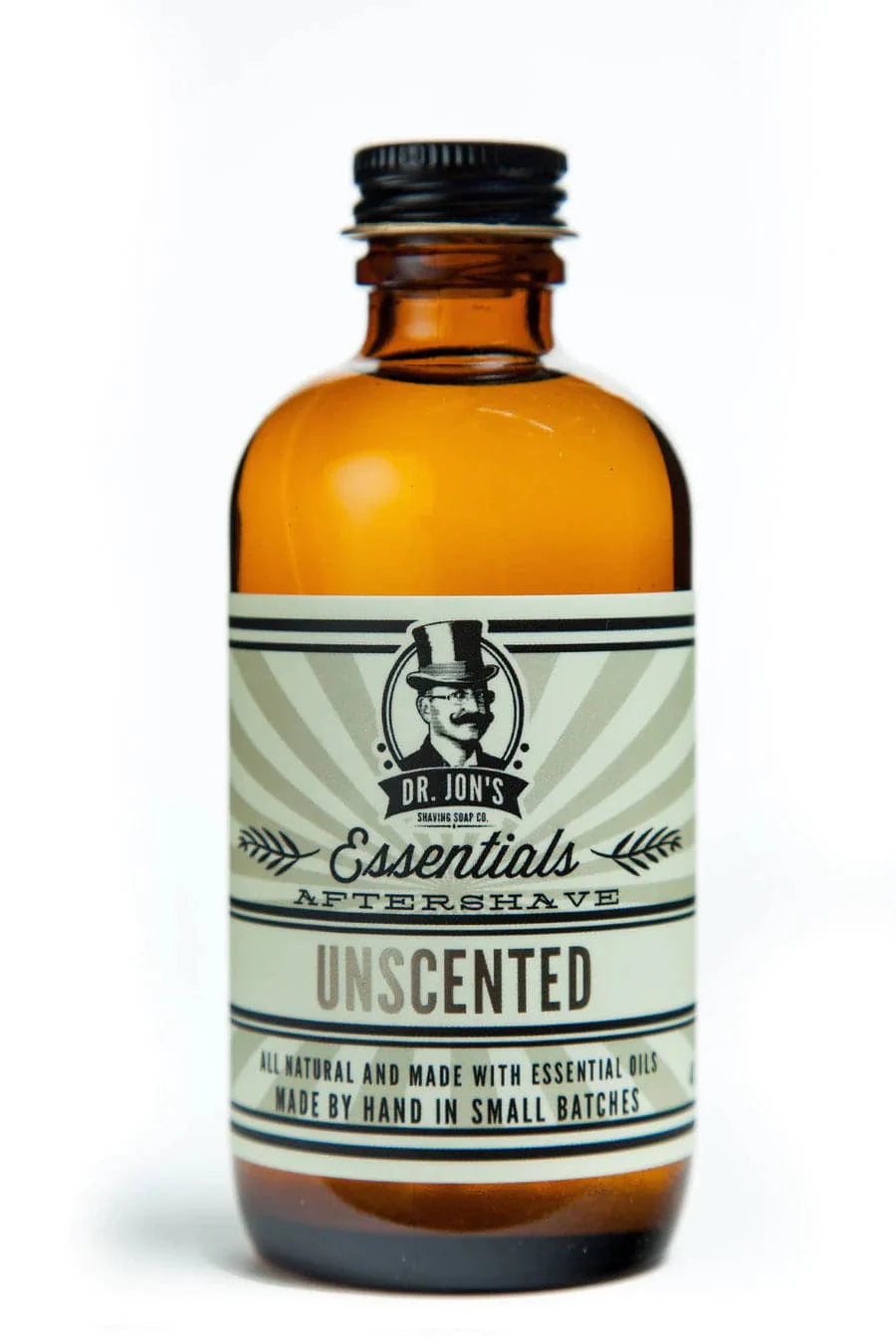 Essentials Unscented Aftershave Tonic - by Dr. Jon's