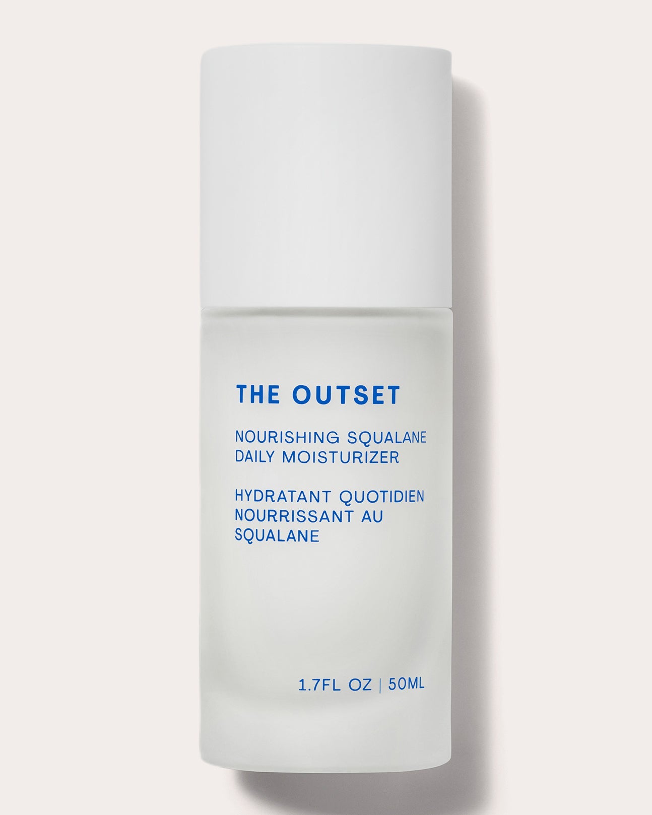 Nourishing Squalane Daily Moisturizer