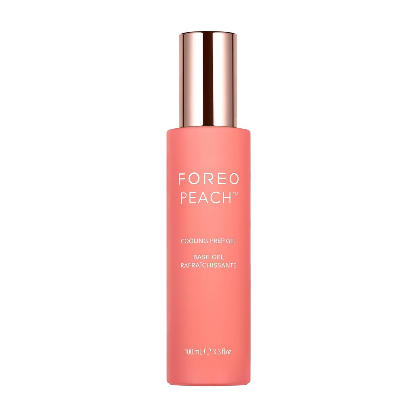 FOREO PEACH Cooling Prep Gel shop at Exclusive Beauty