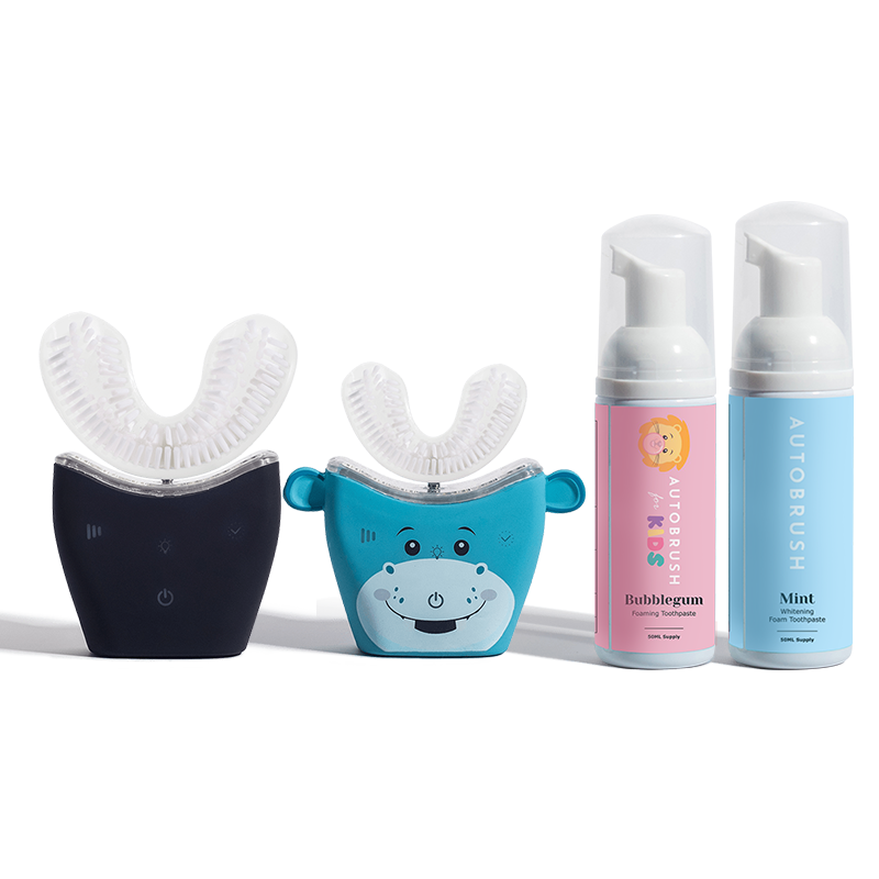 autobrush®: Sonic Pro Family Pack