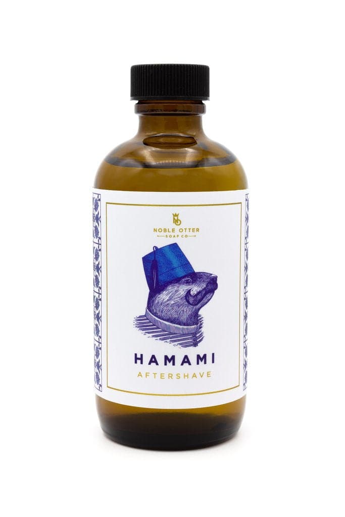 Hamami Aftershave Splash - by Noble Otter