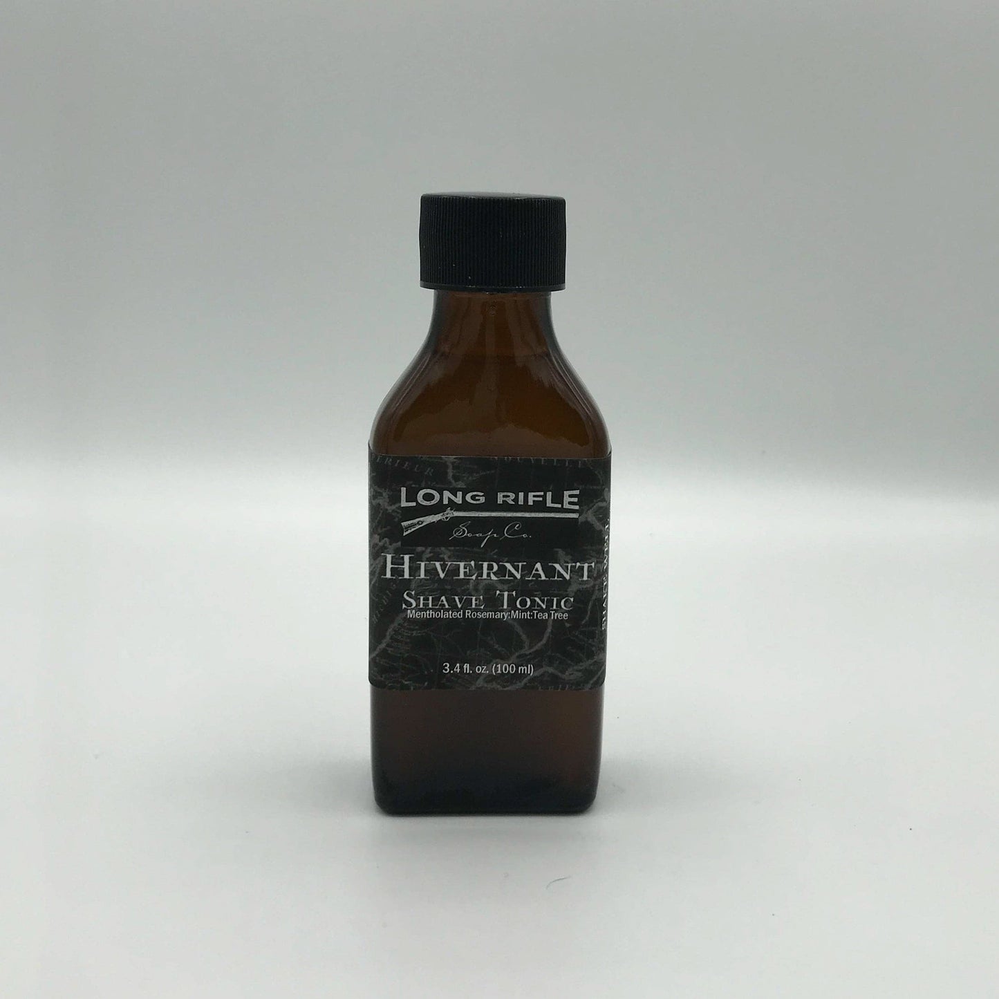 Hivernant Black Label Aftershave Tonic - by Long Rifle Soap Co.