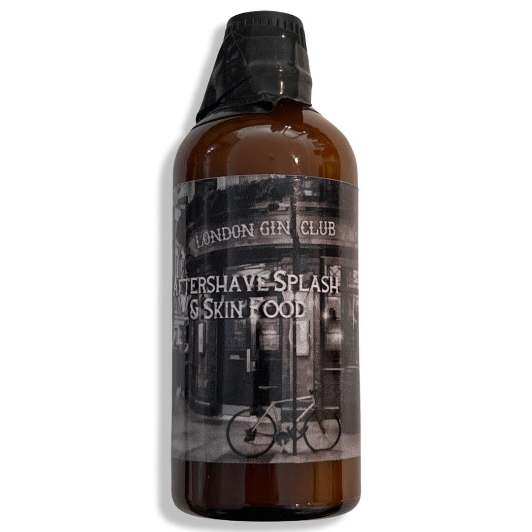 London Gin Club Aftershave Splash & Skin Food - by Ariana & Evans