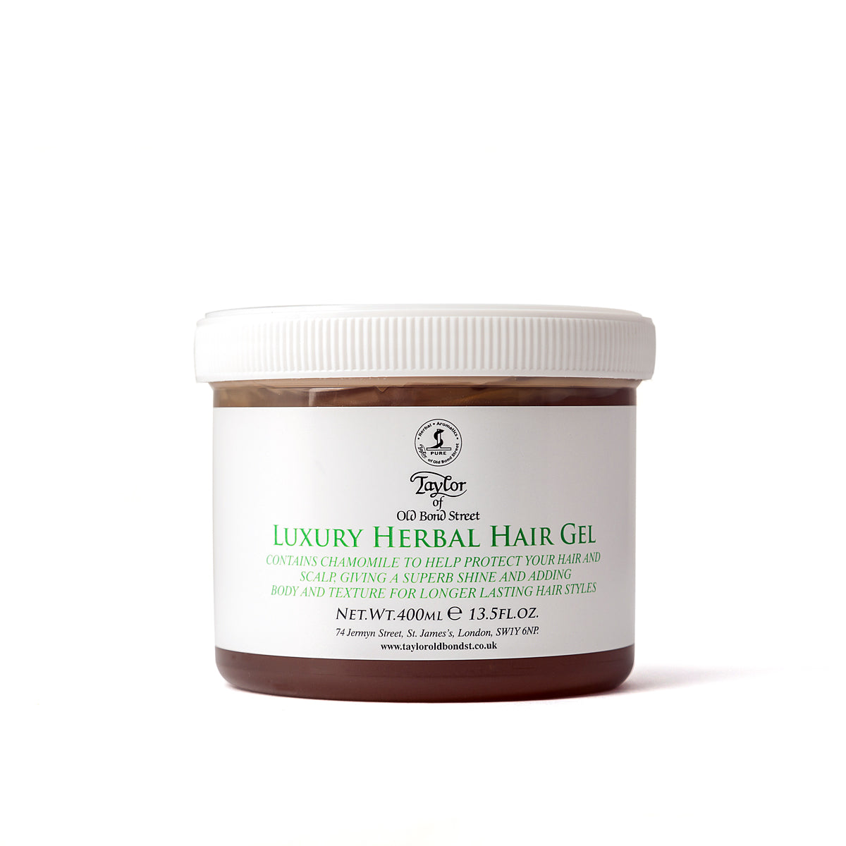 Herbal Hair Gel Bowl 400ml