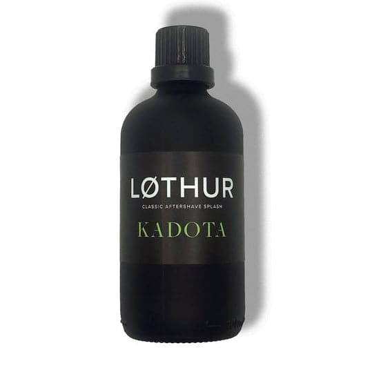 Kadota Classic Aftershave Splash - by Løthur Grooming