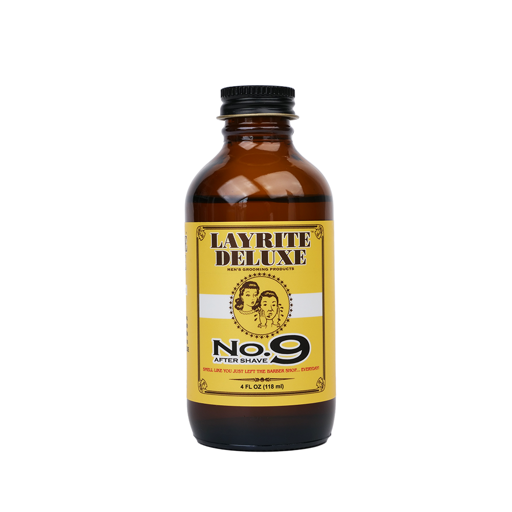 Layrite No.9 Bay Rum After Shave