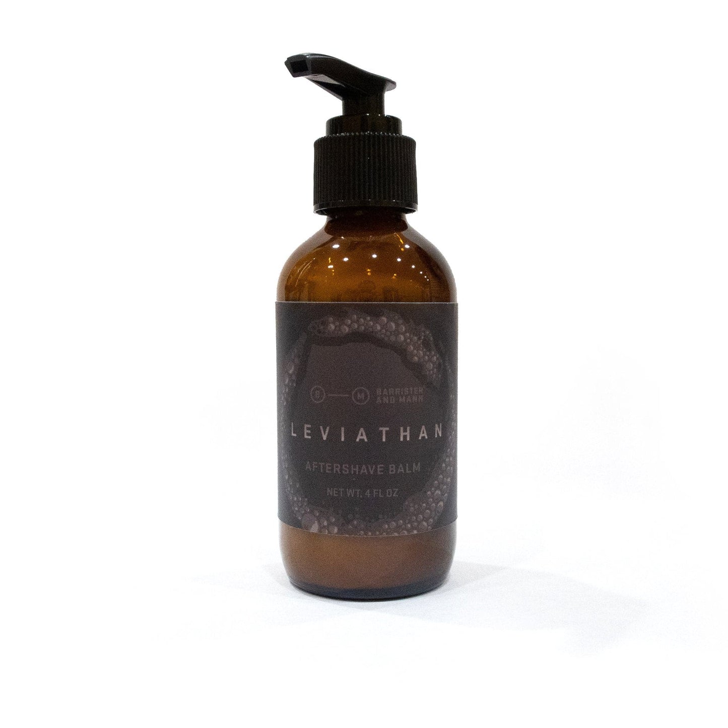 Leviathan Aftershave Balm - by Barrister and Mann