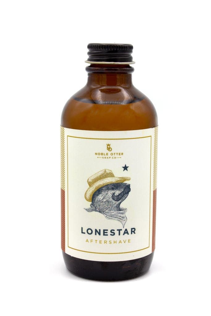 Lonestar Aftershave Splash - by Noble Otter
