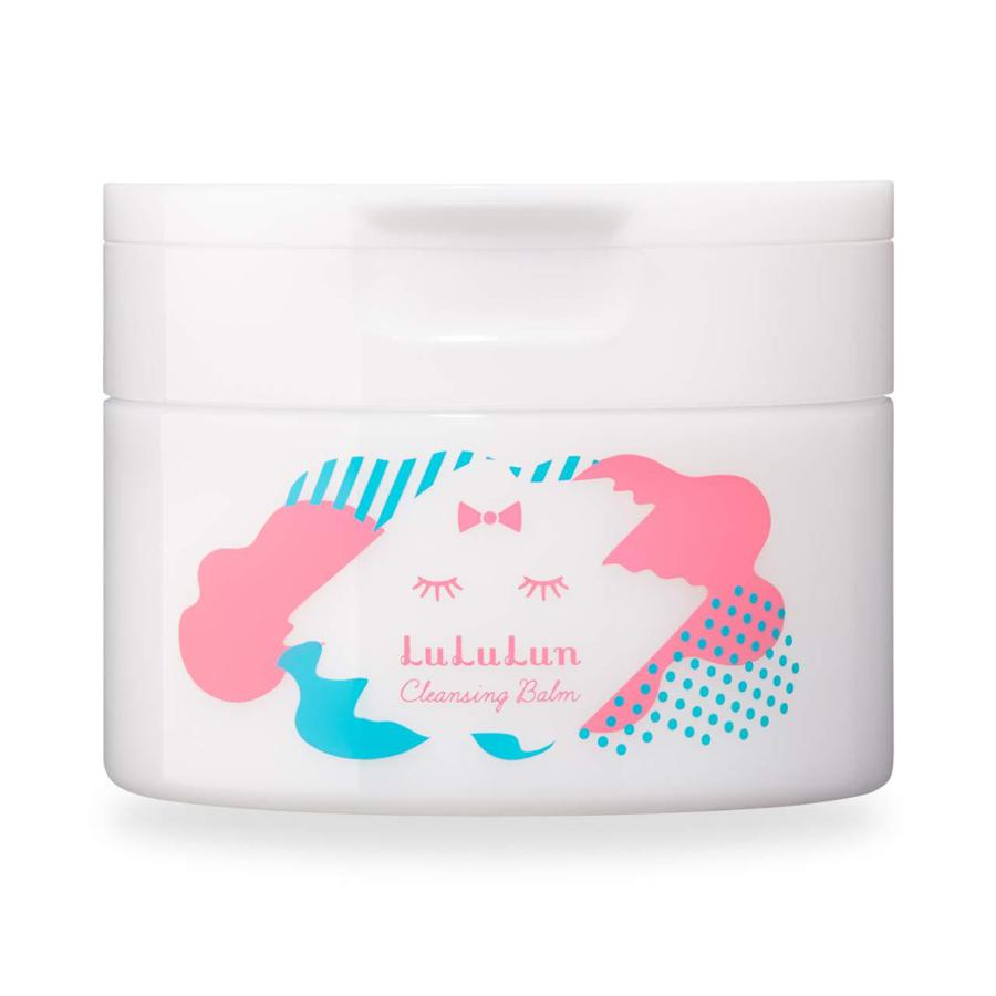 Lululun 90g Facial Cleansing Balm - Japanese Skincare Product