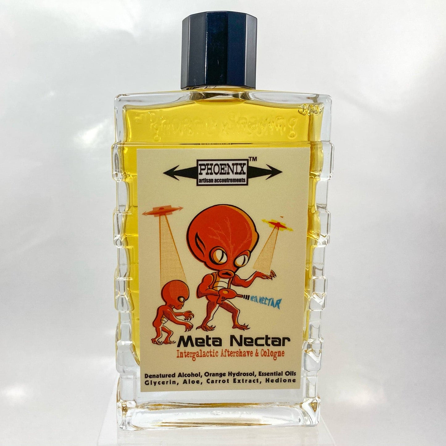 Meta Nectar Aftershave & Cologne - by Phoenix Artisan Accoutrements