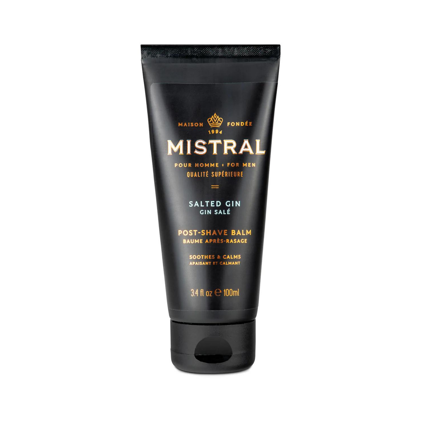 Mistral Salted Gin Post-Shave Balm (3.4 fl oz) #10085343