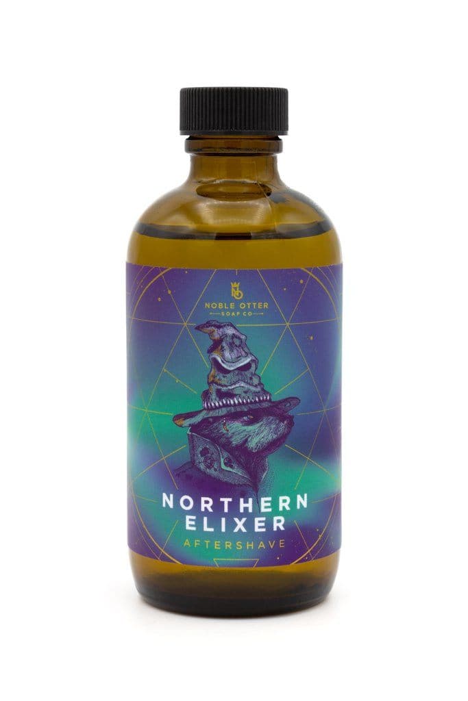 Northern Elixir Aftershave Splash - by Noble Otter