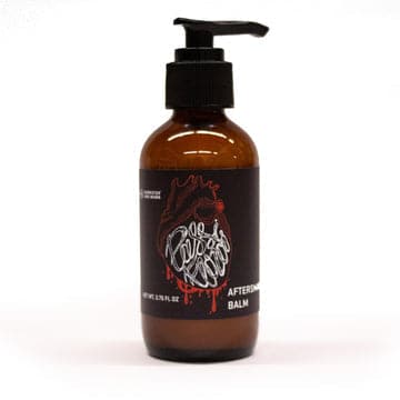 Passiflora Aftershave Balm - by Barrister and Mann