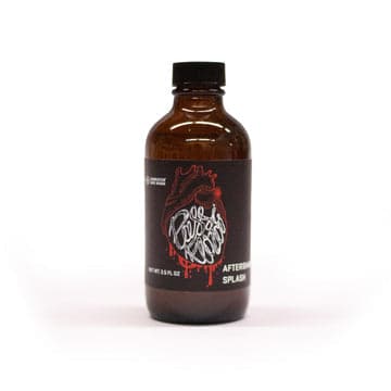 Passiflora Aftershave Splash - by Barrister and Mann