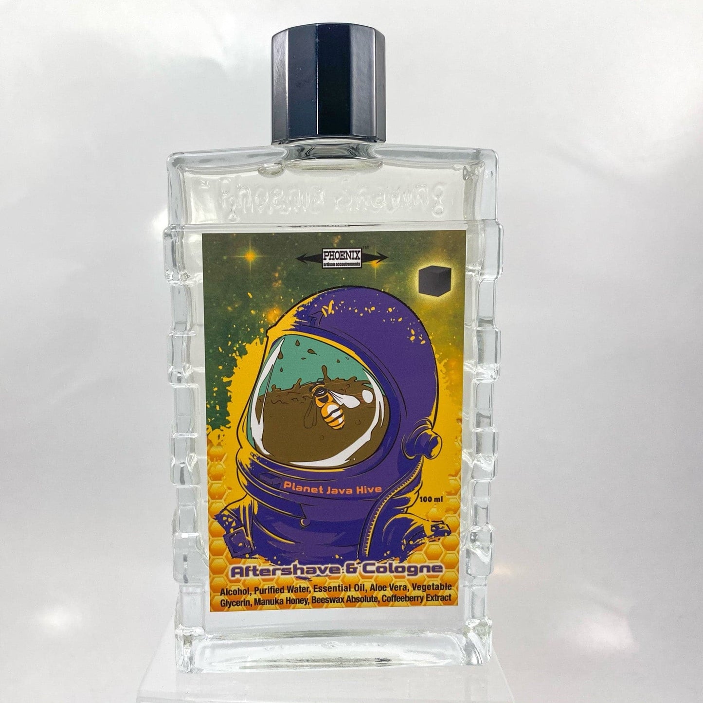 Planet Java Hive Aftershave & Cologne - by Phoenix Artisan Accoutrements
