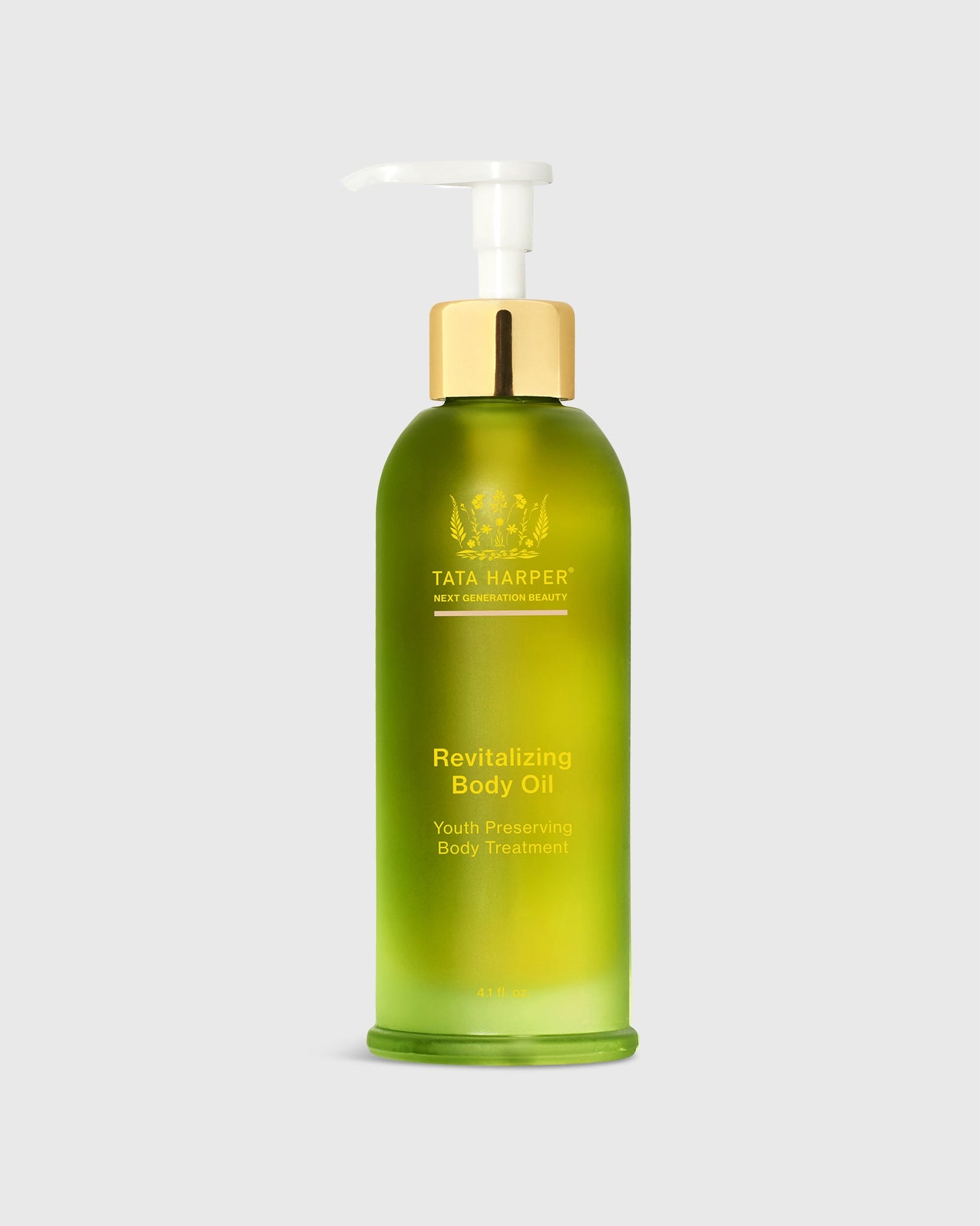 Revitalizing Body Oil