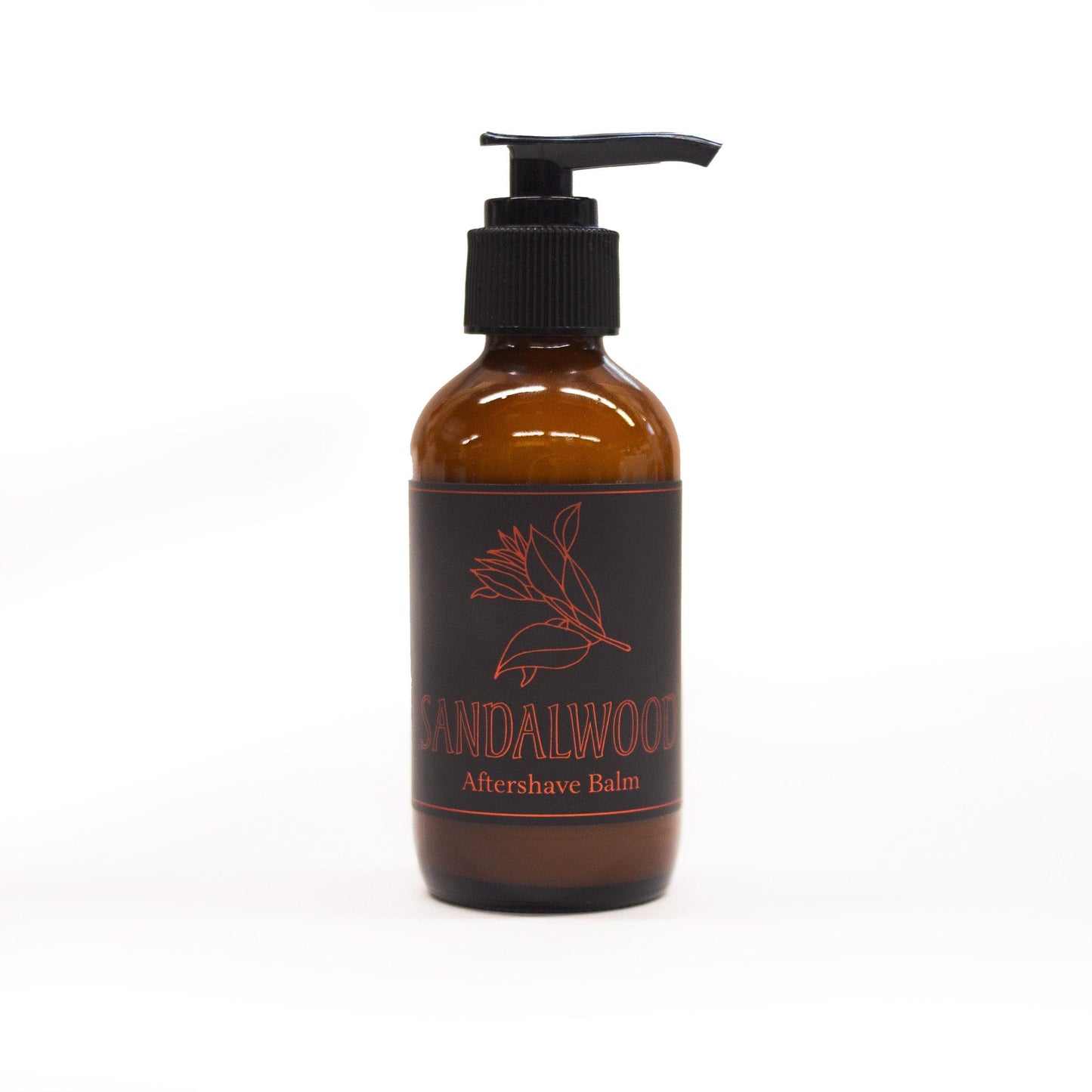 Sandalwood Aftershave Balm - by Barrister and Mann