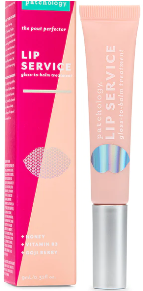 Lip Service Gloss to Balm Treatment