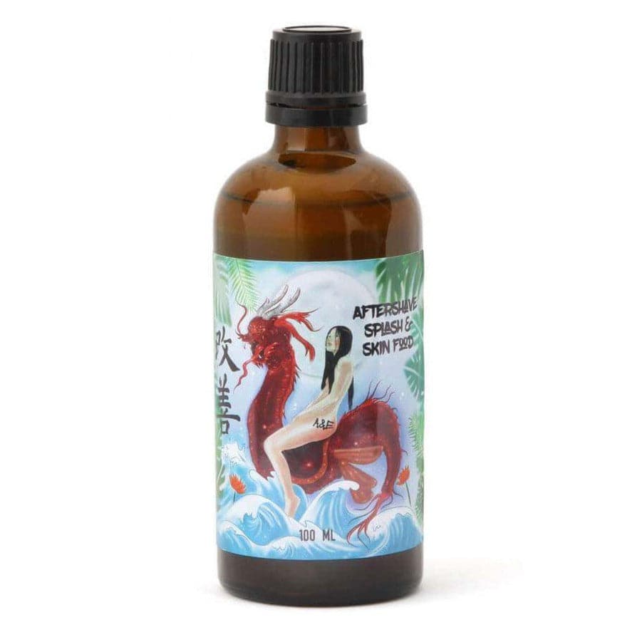 Kaizen Aftershave Splash & Skin Food - by Ariana & Evans