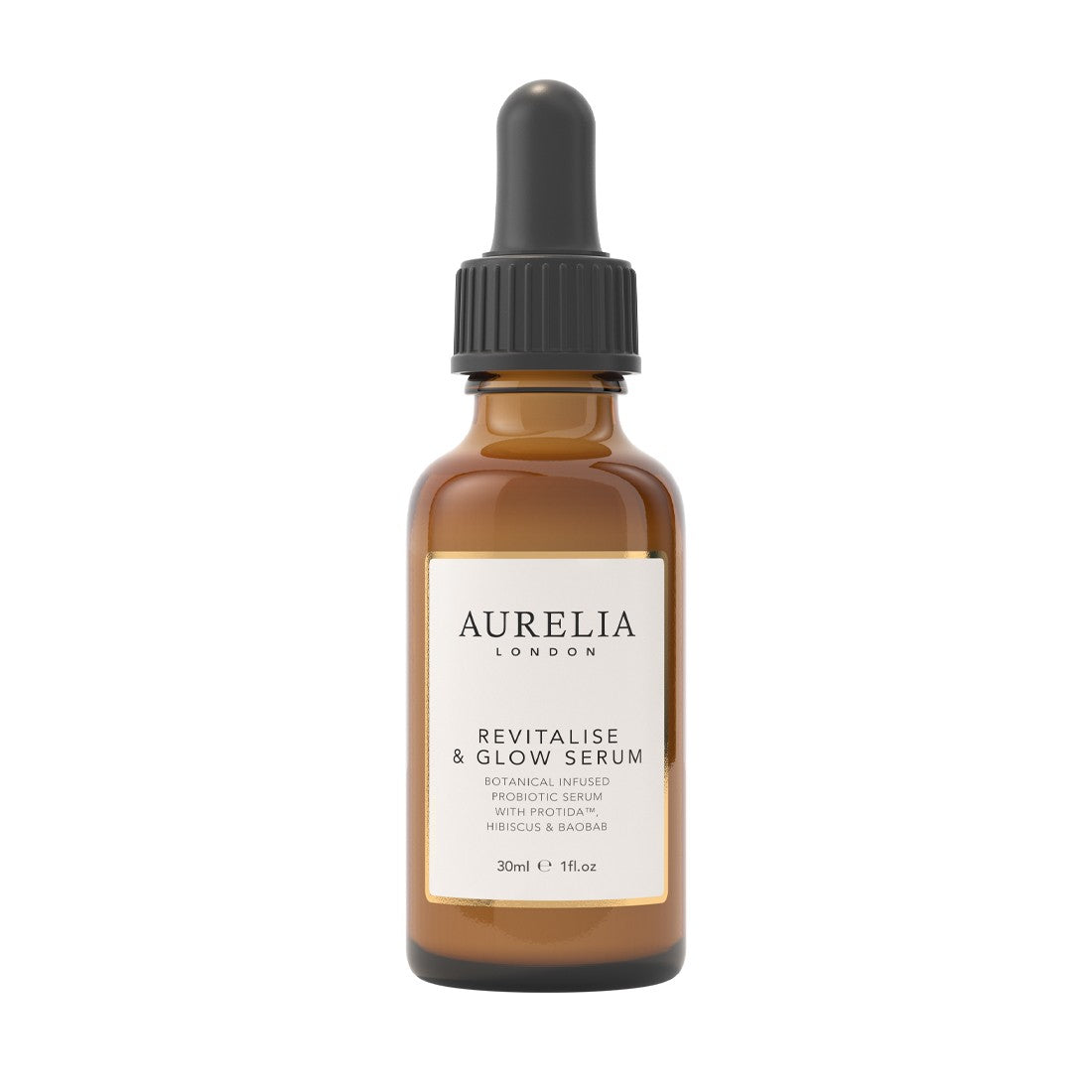 Aurelia London Revitalise and Glow Serum - 30ml