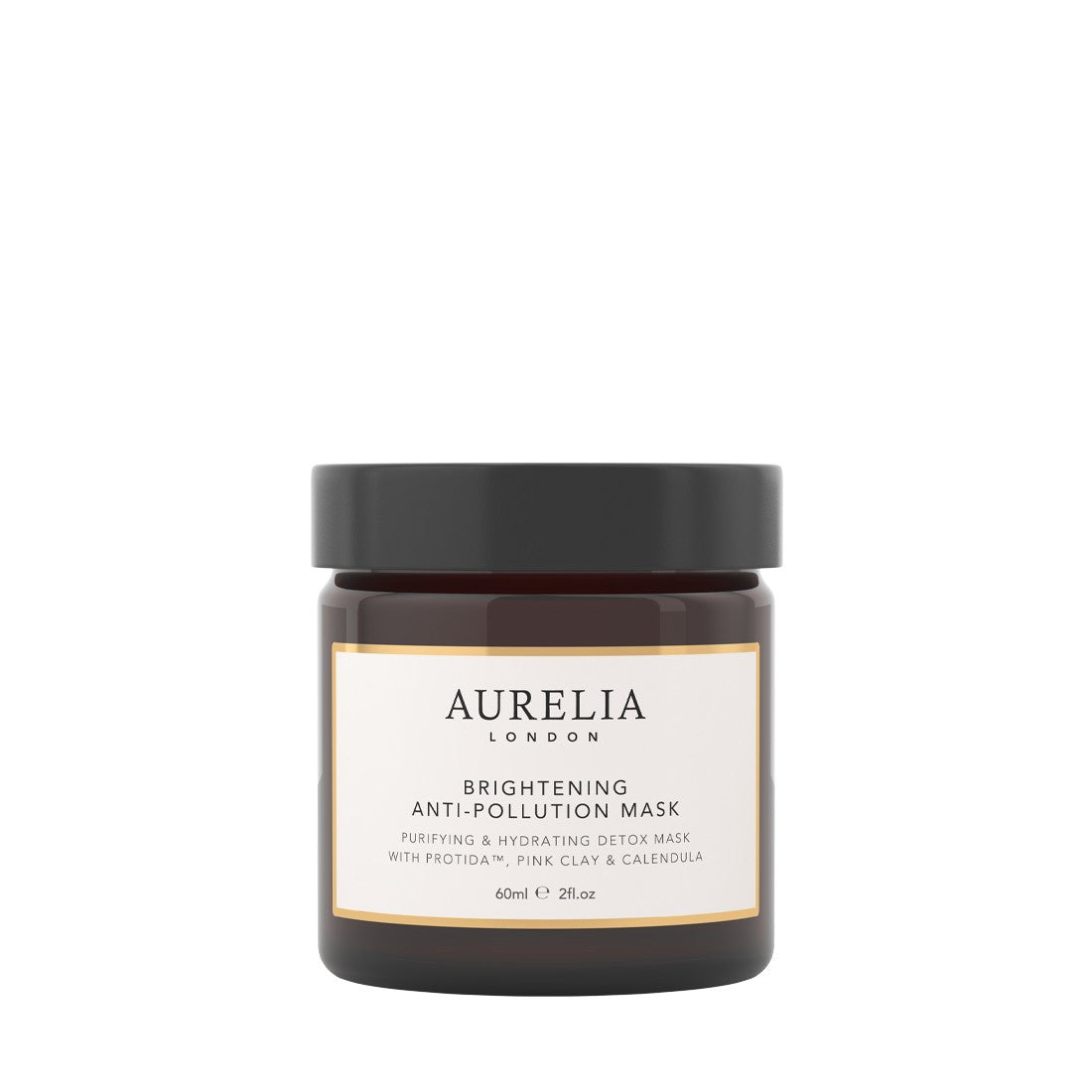 Aurelia London Brightening Anti-Pollution Mask - 60ml
