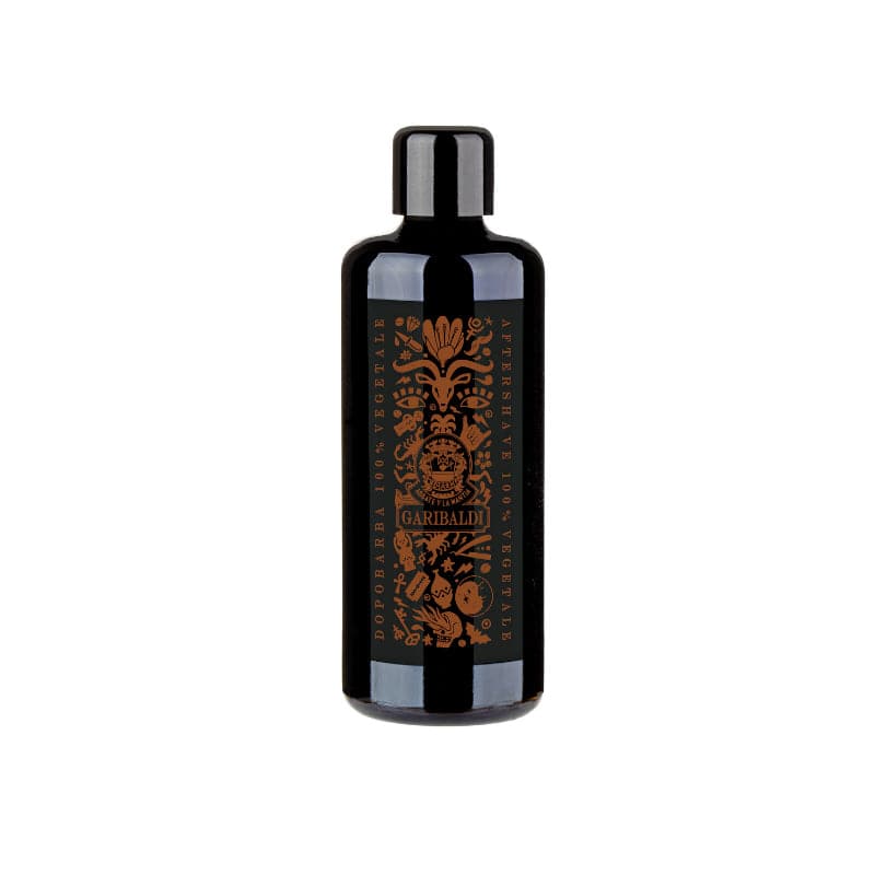 Garibaldi Aftershave Splash - by Abbate Y La Mantia