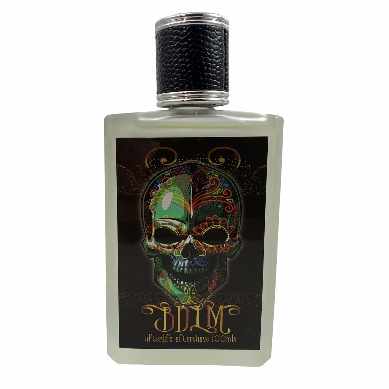 Barbershop De Los Muertos Aftershave Splash Aftershave Murphy and McNeil Store Alcohol