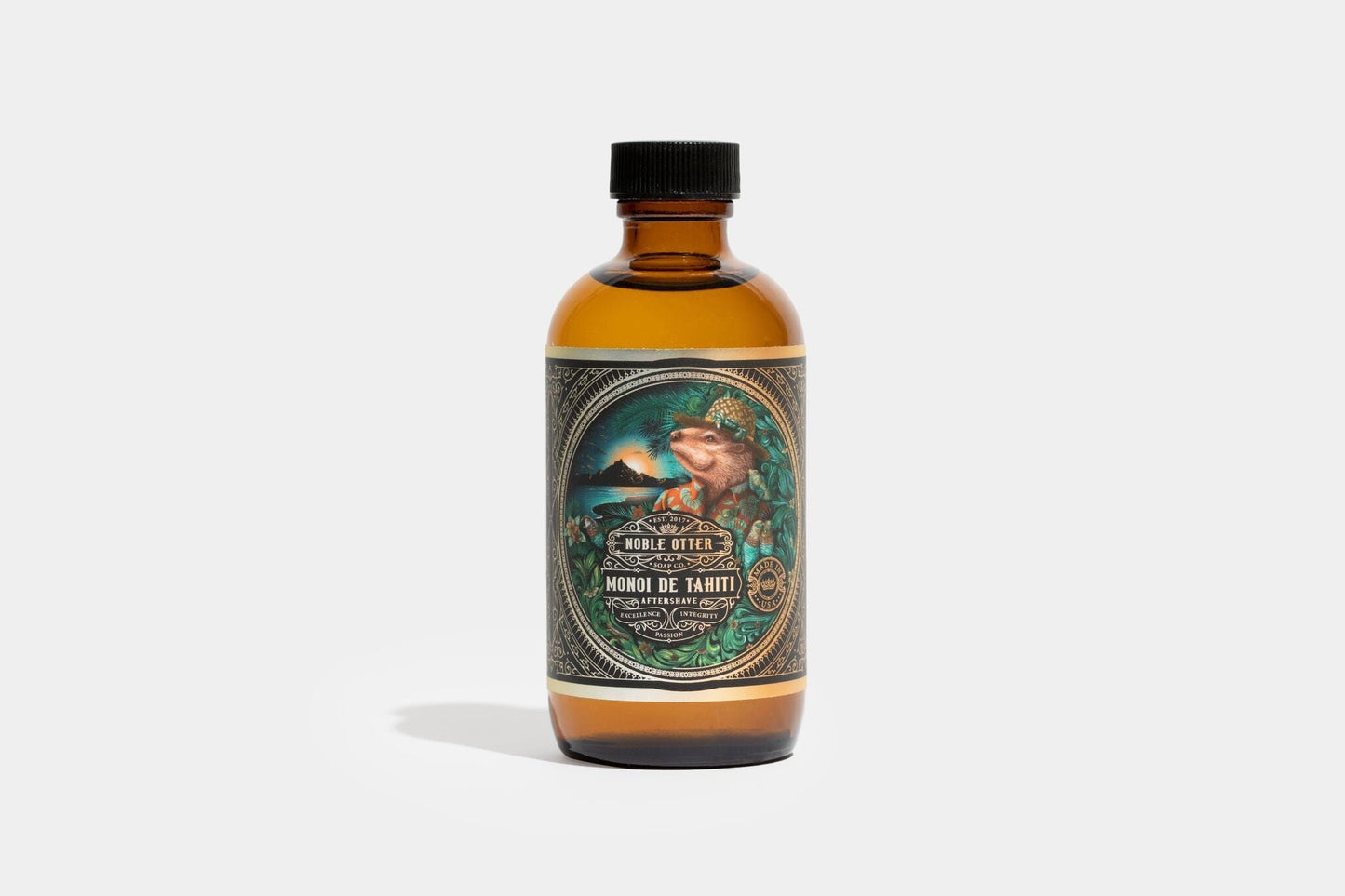 Monoi de Tahiti Aftershave